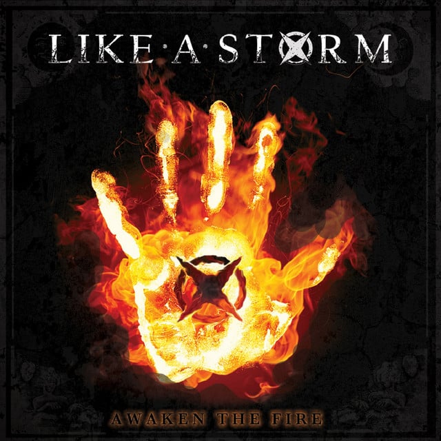 Love the Way You Hate Me - Track · Like A Storm