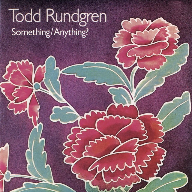 Something / Anything? - Album · Todd Rundgren