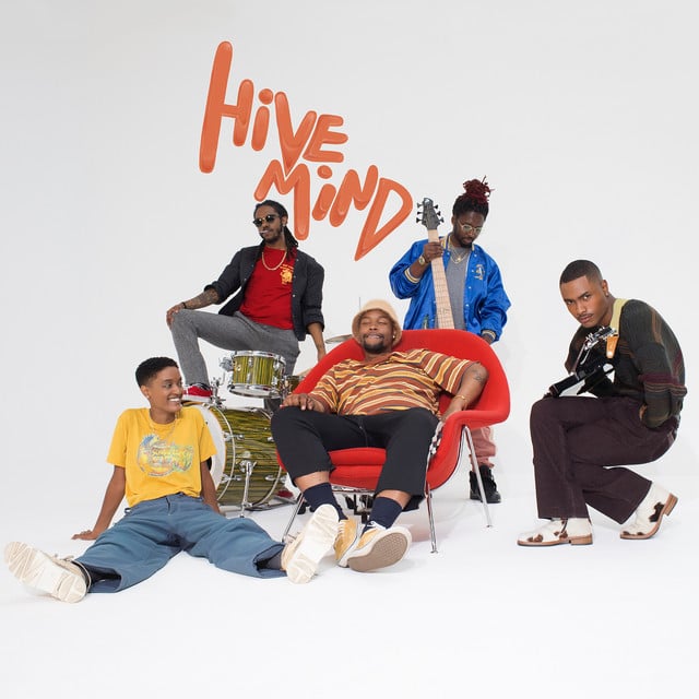 Look What U Started - Track · The Internet