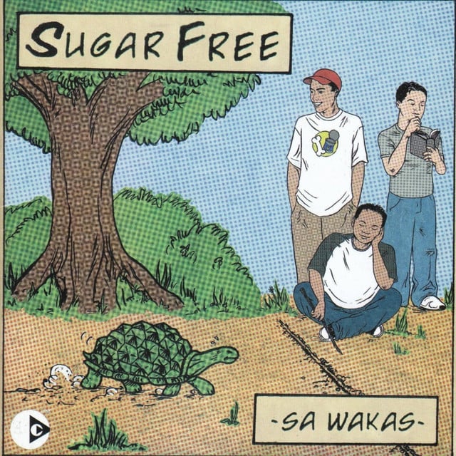 Burnout - Track · Sugarfree