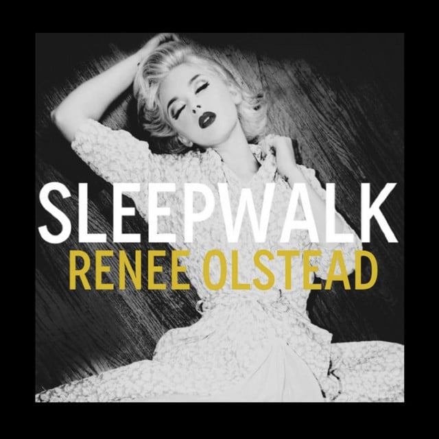 Sleepwalk - Track · Renee Olstead