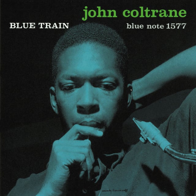 Blue Train - Track · John Coltrane