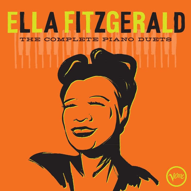 Misty - Track · Ella Fitzgerald