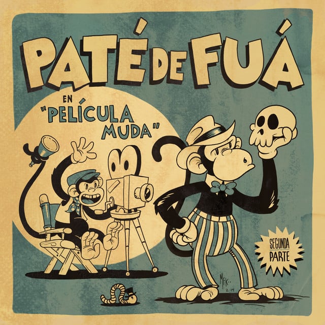 Llévame en un Beso - Track · Paté de Fuá, Lila Downs