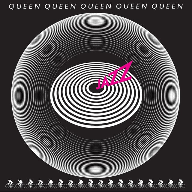 Jazz - Album · Queen