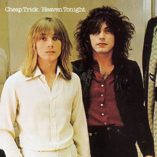 Surrender - Track · Cheap Trick