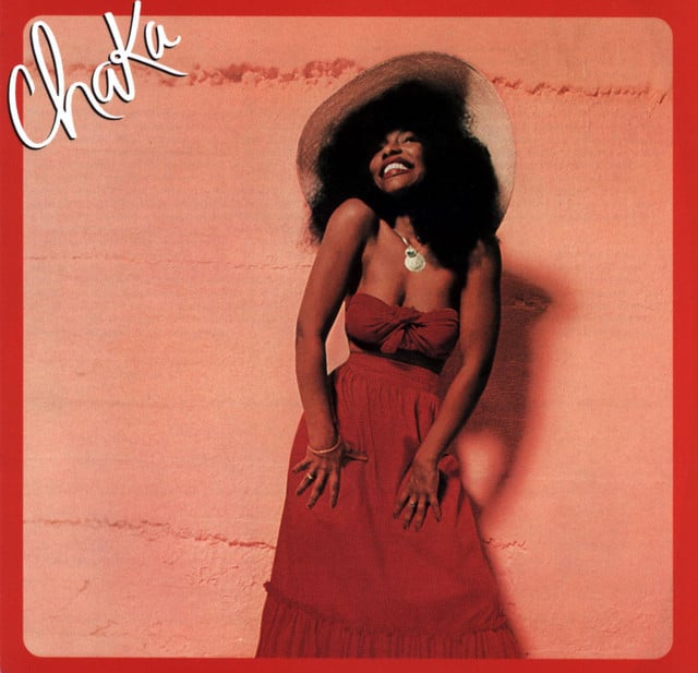 I'm Every Woman - Track · Chaka Khan