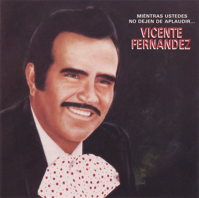 Urge - Track · Vicente Fernández