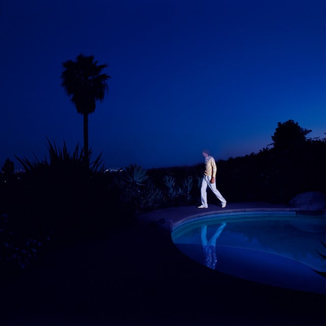 Cristal Medium Blue - Album · Lewis OfMan