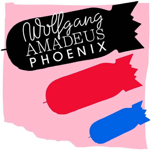 Lisztomania - Track · Phoenix