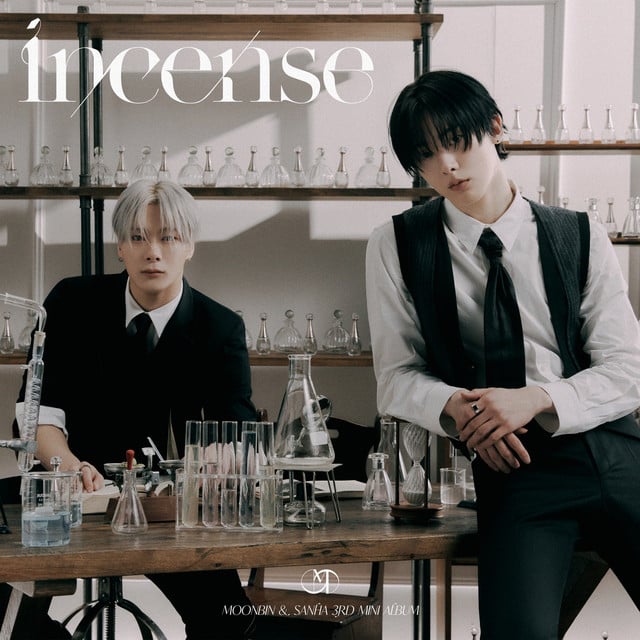 Madness - Track · MOONBIN&SANHA(ASTRO)