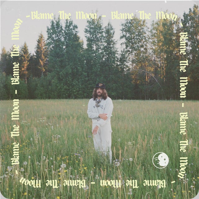 Blame The Moon - Track · Hazlett