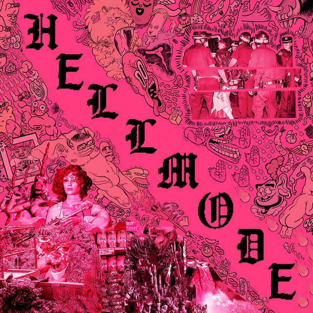 HELLMODE - Album · Jeff Rosenstock