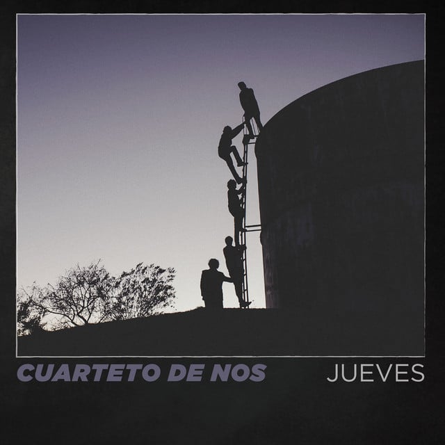 Jueves - Album · El Cuarteto De Nos
