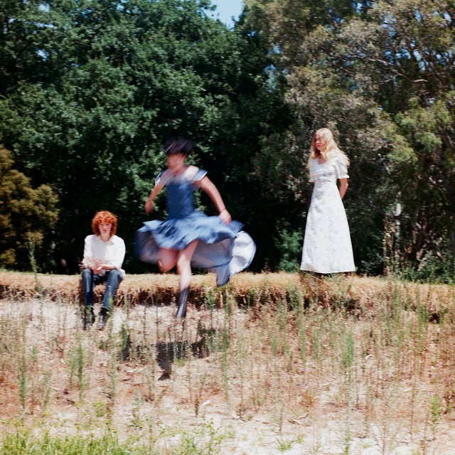 Analogue - Track · Folk Bitch Trio
