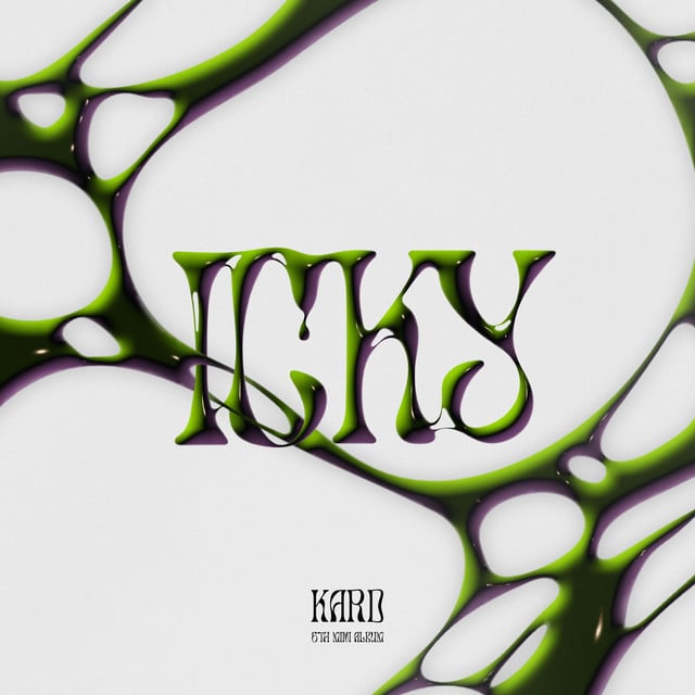 ICKY - Track · KARD
