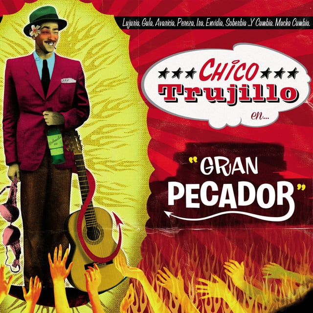 Fuera de Mi Vida - Track · Chico Trujillo
