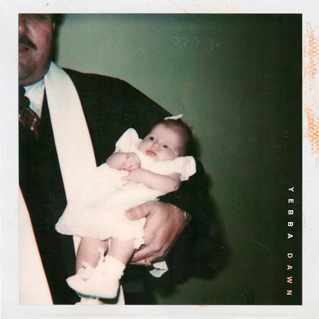Distance - Track · Yebba