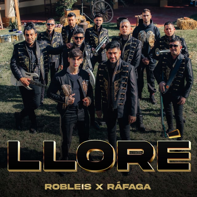 Lloré - Album · Robleis, Rafaga