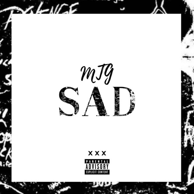 MTG SAD XXXTENTATION - Track · Luka G