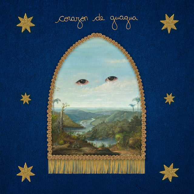 Corazón de guagua - Track · San Pedro Bonfim