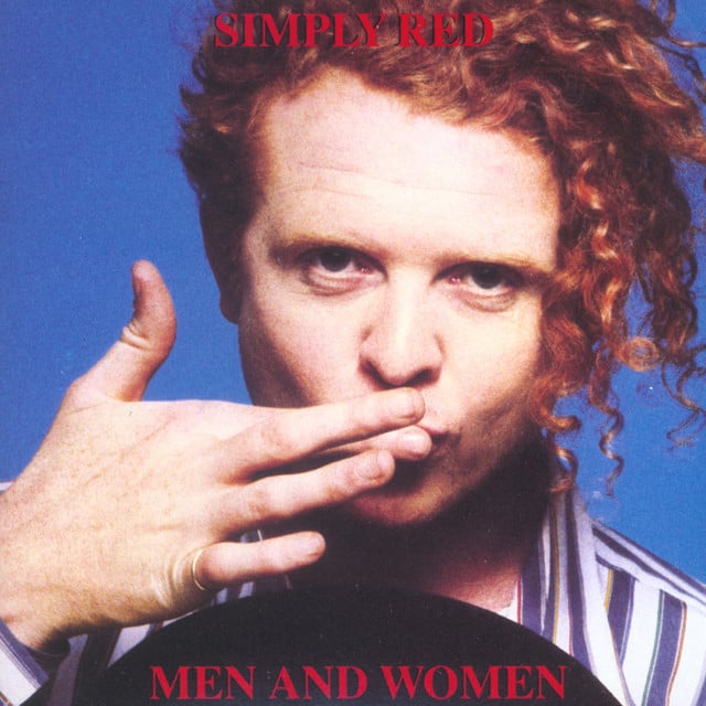 Men and Women - Album · Simply Red