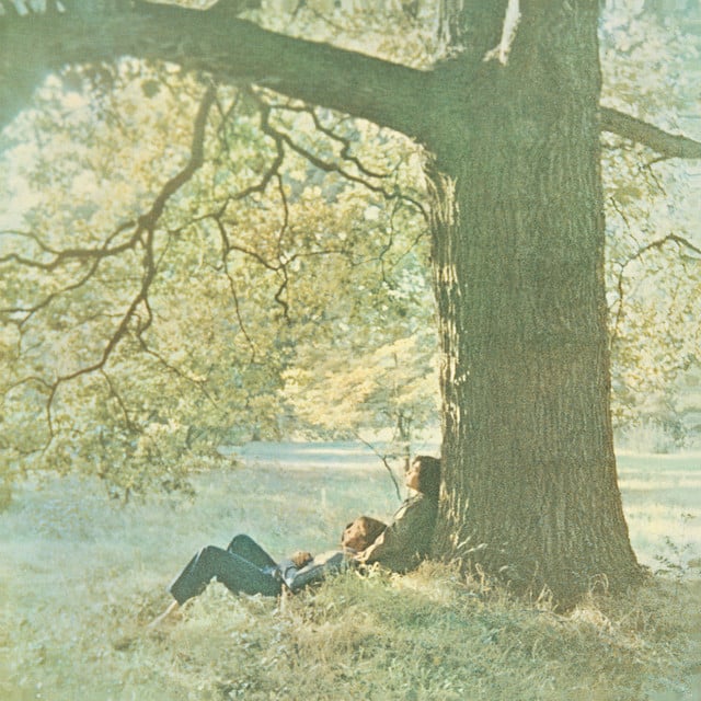 Plastic Ono Band - Album · John Lennon