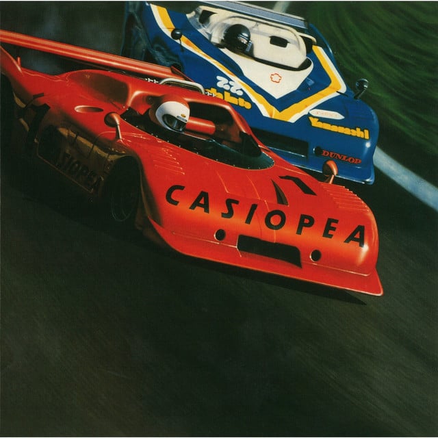 CASIOPEA - Artist