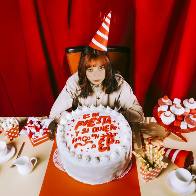 Es Mi Fiesta Y Si Quiero Hago Un EP - Album · Bratty