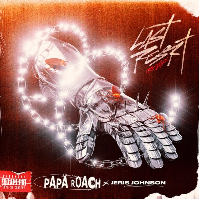 Last Resort (Reloaded) - Album · Papa Roach, Jeris Johnson