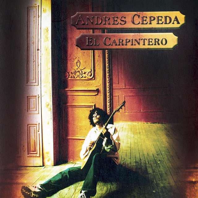 Tengo Ganas - Track · Andrés Cepeda