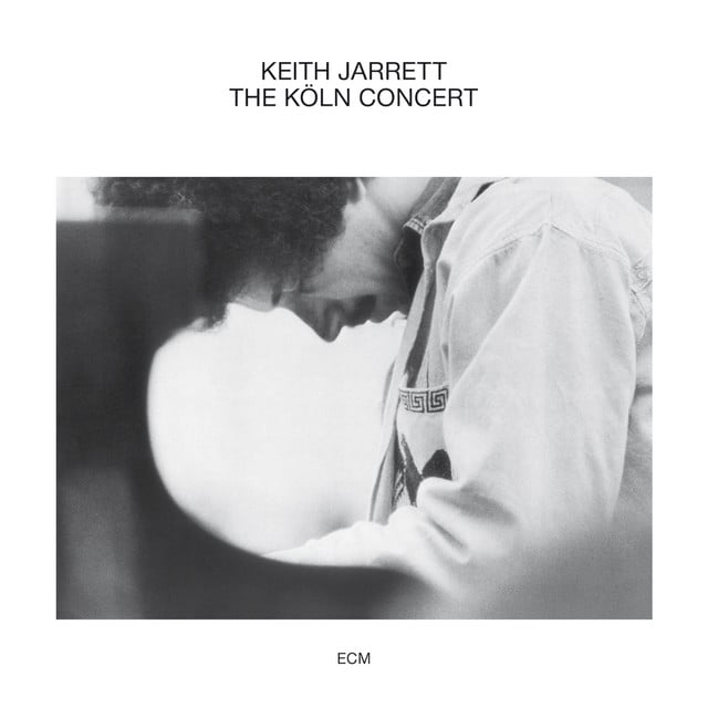 The Köln Concert - Album · Keith Jarrett