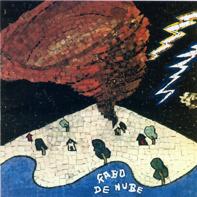 Rabo de Nube - Album · Silvio Rodríguez