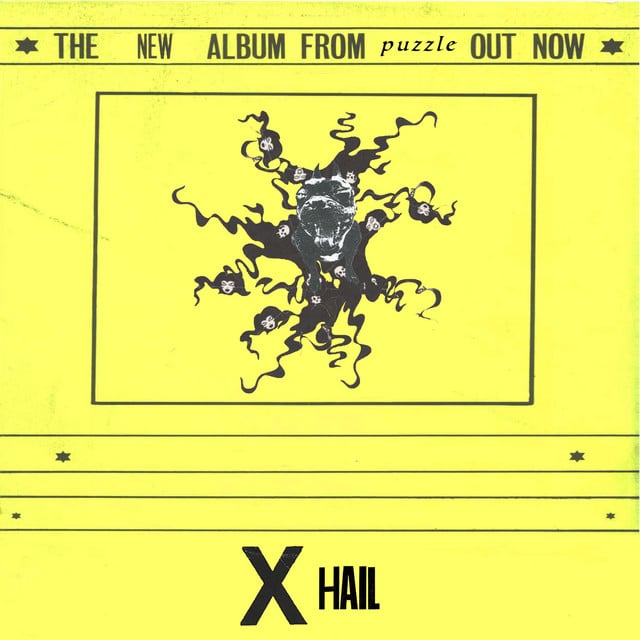 X Hail - Album · Puzzle