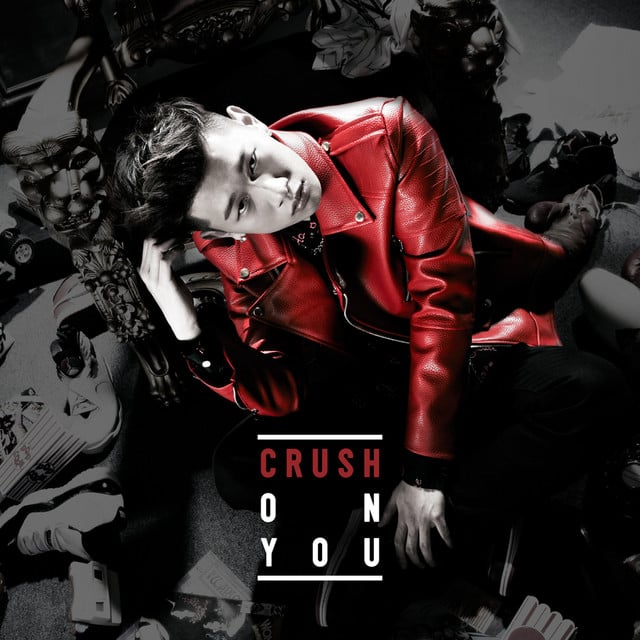 Sometimes - Track · Crush