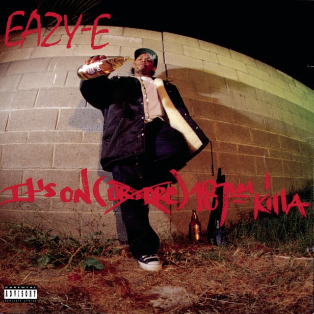 Real Muthaphuckkin G's - Track · Eazy-E