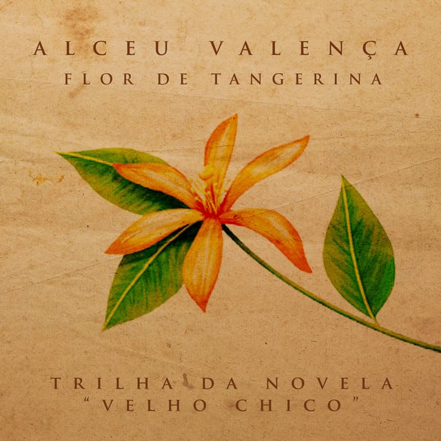 Flor de Tangerina - Track · Alceu Valença