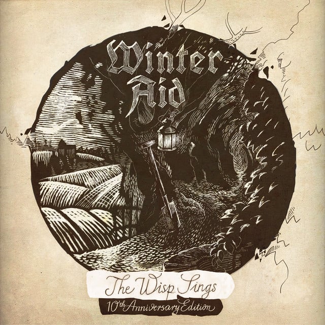The Wisp Sings - "Let me sleep, I am tired of my grief"