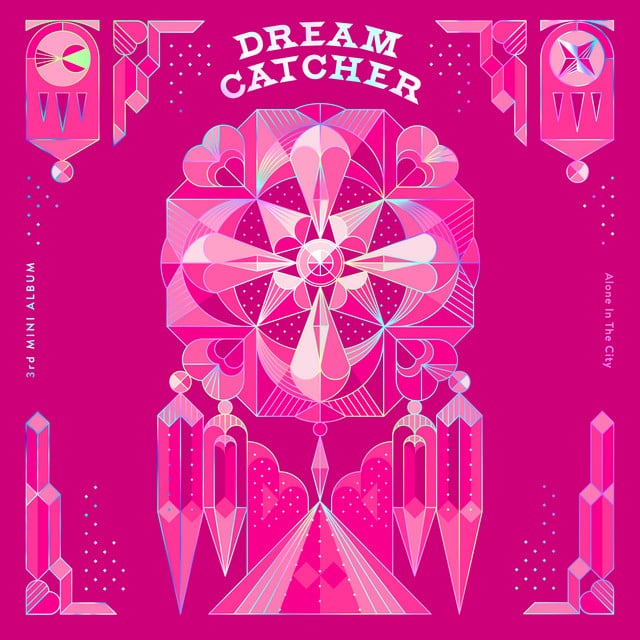 Alone In The City - Album · Dreamcatcher