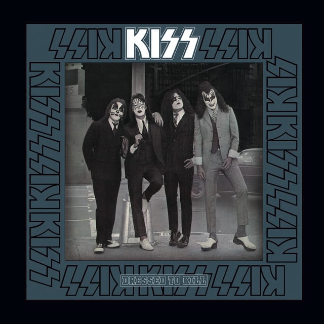 Rock And Roll All Nite - Track · KISS