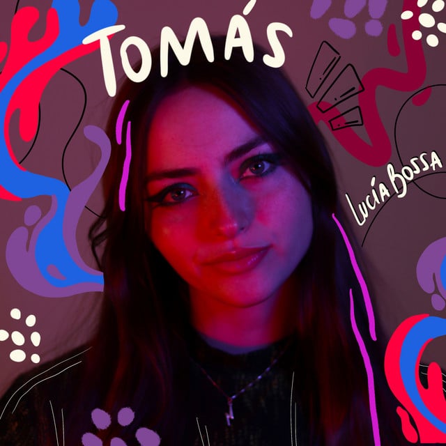 Tomás - Track · Lucía Bossa
