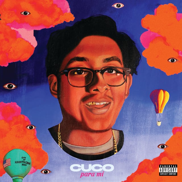 Do Better - Track · Cuco