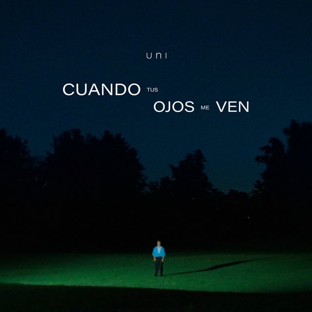 Cuando Tus Ojos Me Ven - Track · uni