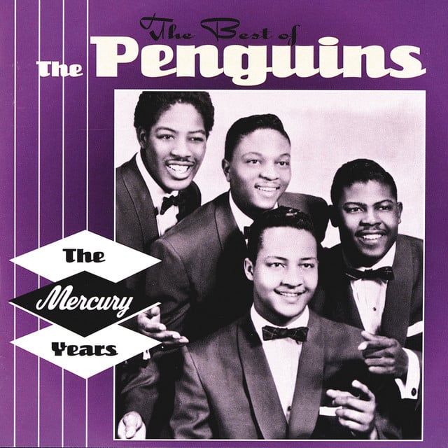 Earth Angel (Will You Be Mine) - Track · The Penguins