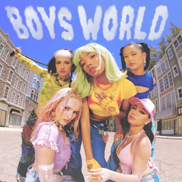 SO WHAT - Track · Boys World