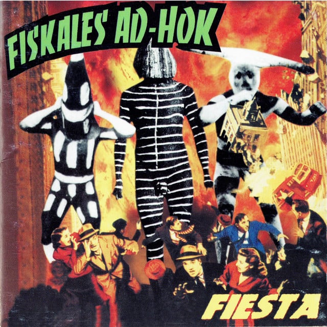 Fiesta - Album · Fiskales Ad-Hok