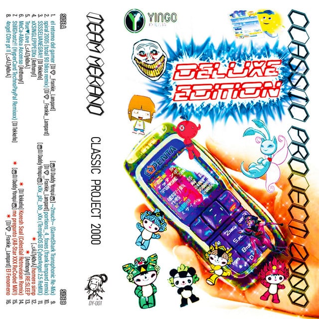 Spiral 2005 - Total 90s Bliss Remix - Song · Team Mekano