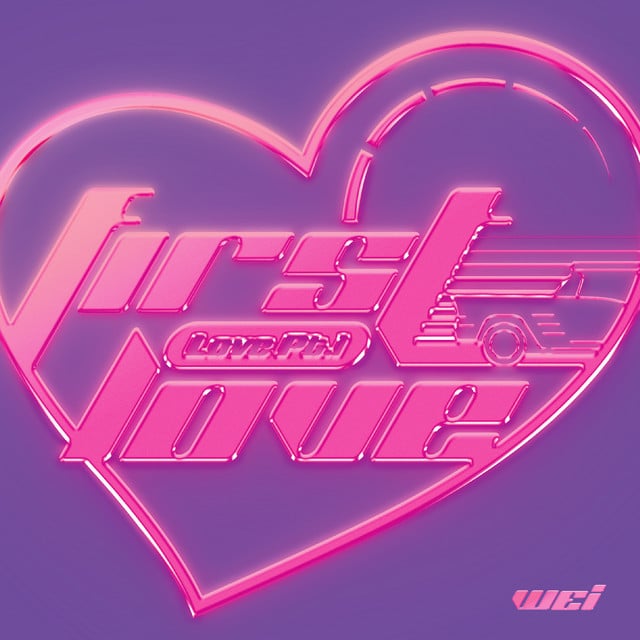 Love Pt.1 : First Love - Album · WEi