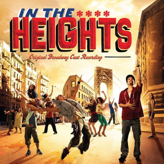 In the Heights (Original Broadway Cast Recording) - Album · Lin-Manuel Miranda