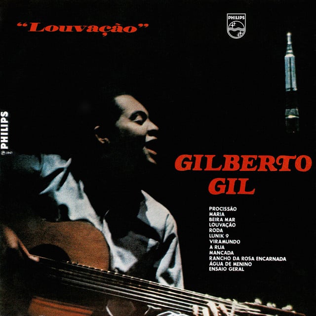 Mancada - Track · Gilberto Gil